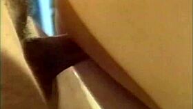 Hey, you gotta see Mr. Peepers' nastiest classic with a hairy milf bent over for assplay!