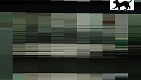 The neighbor is in action, caught on camera.