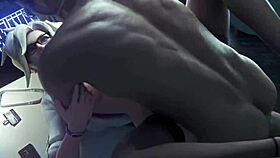 Uncensored 3D Cartoon Game Anime Compilation Hentai