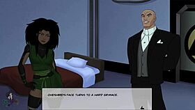 Cheshire Becomes Our Slave In Dc Comics Unlimited Part 28