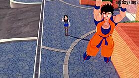 Dragon ball zex 2 android 18 fucking in bikini and android 21 trailer watch this and others 1 hr espisodes on sheer or ptrn fantasyking3