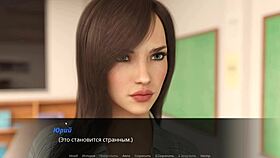 Full gameplay of echoes of lust episode 2 part 8