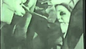 vintage milf bondage fucking with hairy pussy 😈