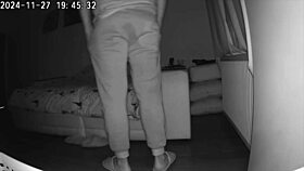 Husband Catches Wife Fucking His Best Friend in Real Deception