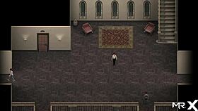 these two girls are locked and horny in episode 33.