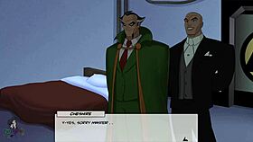 Cheshire Becomes Our Slave In Dc Comics Unlimited Part 28