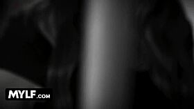 squirting milfs in wet bikinis during yoga workout compilation