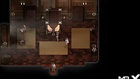 Fucked Girl, Cum in Another Mouth