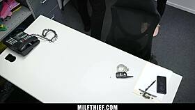 stepdaughter gets caught stealing and calls stepmom for help