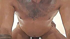 iconic fuck with carioca rasta, part one complete