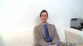 Is indecent homosexual sex with hunks too much?