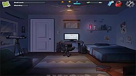 I play summer time saga unc part 17