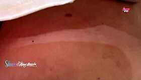 Hot Wife Flashes Big Tits While Shopping Without Bra For Salesman