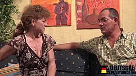 Mature German Hitchhiker With Piercing Gets Thoroughly Fucked In High Definition