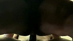 teen girl takes big black cock