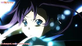 Is this Maken-ki episode 07?