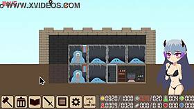 Slimes Raid Demon King Castle In Intense 3D Anime