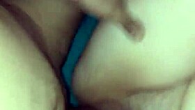 fucking my neighbor with big tits at my place