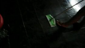 Abigail Mac Behind the Scenes Nude Footage