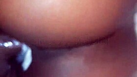 I Came in Her Creamy Pussy and Kept Fucking Her!