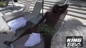 pig-tailed redhead amy quinn rides monster cock by kingbbc in wild hentai action. close-up beaver shots stun!