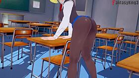 Dragon ball zex 2 android 18 fucking in bikini and android 21 trailer watch this and others 1 hr espisodes on sheer or ptrn fantasyking3