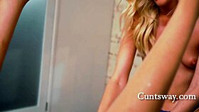 just chilling with a cute lesbian masseuse, massaging and scissoring all day.