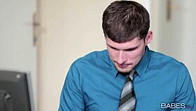 babes, the temptress temp kiara lord getting spied on while blowing