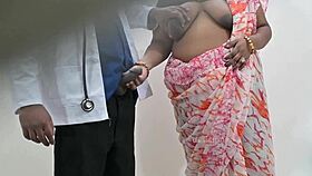 डॉक्टर हिडन कैम पर पेशेंट को हार्ड बेंग करता है, ओएमजी!