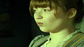 Iliana Zabeth Fully Nude in Apollonide Scene