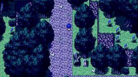 Tanned girl natsuki pees at night in the forest, feeling amazing