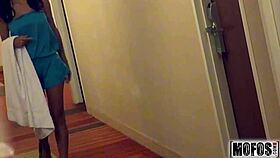 My Best Friends Girl Jasmine Caro Gets Anal Fucked.