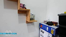 I slipped my cock into her tight ass and she loved it