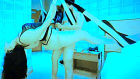 Girlfriend's big ass teen 18+ petite 18+ hardcore amateurs sexy horny homemade swing sex?