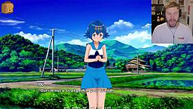 I made a huge mistake in the pokémon universe poke-ball academia uncensored 😱