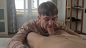 Boldly Seduced Sweet Student For Anal Sex And Cum