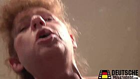 Mature German Hitchhiker With Piercing Gets Thoroughly Fucked In High Definition