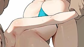 Hot Maid Brings Hentai Joi Surprise With Femdom Cucking Cei Gangbang Pov!