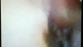 Masturbation With Dildo Brings Intense Orgasm