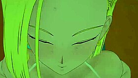 Dragon ball zex 2 android 18 fucking in bikini and android 21 trailer watch this and others 1 hr espisodes on sheer or ptrn fantasyking3