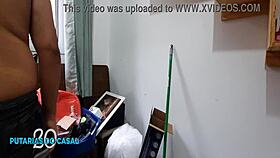 I slipped my cock into her tight ass and she loved it