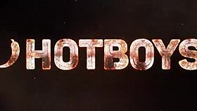 The naughty kitten fucks the tattooed guy