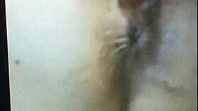 Masturbation With Dildo Brings Intense Orgasm