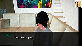 my new family explores erotic adventures in this hentai series