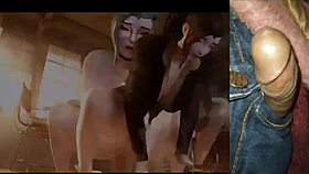 reagindo a hmv 3d brazilian anime hentai