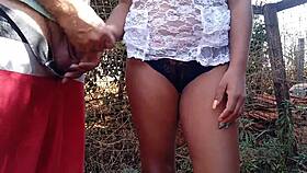 hanging out with my friend, then banging her tight ass