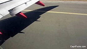 Capri Cavanni Strips Behind The Scenes, Big Tits And Ass Exposed!