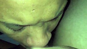 ebony guy hints at sucking interracial dick