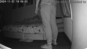 Husband Catches Wife Fucking His Best Friend in Real Deception