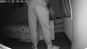 Husband Catches Wife Fucking His Best Friend in Real Deception